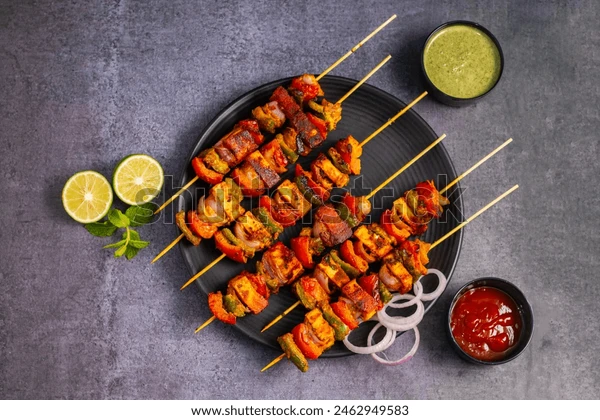 Paneer Tikka