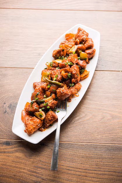 Chilli Chicken