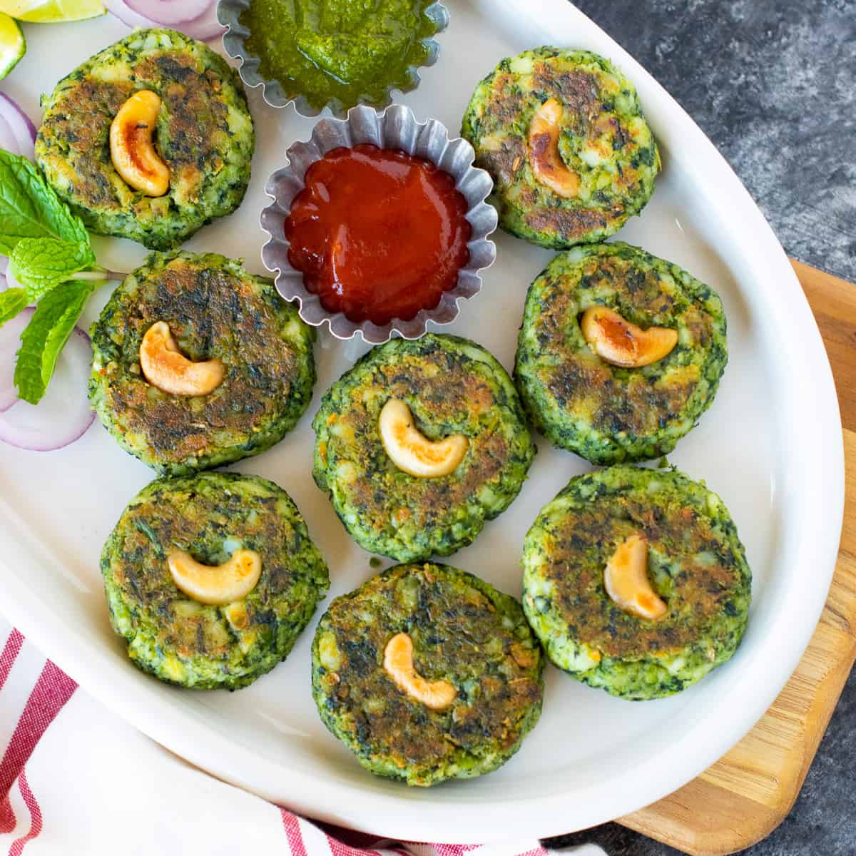 Hara Bhara Kabab