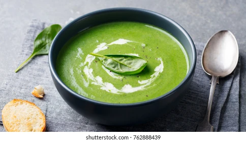 Spinach Soup
